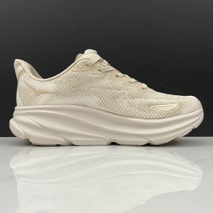 هوکا کلیفتون 9 سفید Hoka Clifton 9 White