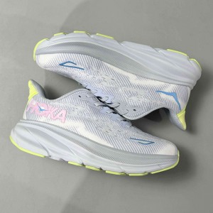 هوکا کلیفتون 9 رنگ شنی Hoka Clifton 9 Shifting Sand