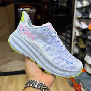 هوکا کلیفتون 9 رنگ شنی Hoka Clifton 9 Shifting Sand
