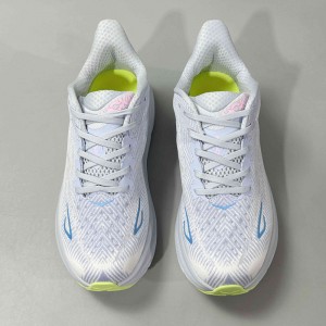 هوکا کلیفتون 9 رنگ شنی Hoka Clifton 9 Shifting Sand