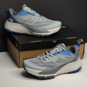 نورث فیس رانینگ ترکینگ آلتامسا طوسی آبی North Face Altamesa 500 Gray Blue
