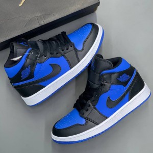 جردن وان ریر ایر سیل سینابار Jordan 1 Retro High Rare Air Sail Cinnabar