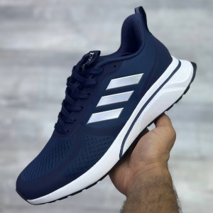 آدیداس کلود فوم سرمه ای Adidas Cloudfoam Navy مردانه