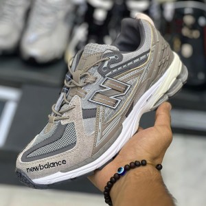 نیوبالانس 1906N اینوینسبل مون راک New Balance 1906N N.Hoolywood x INVINCIBLE Moonrock