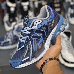 کفش نیوبالانس 1906A آبی New Balance 1906A Deep Blue