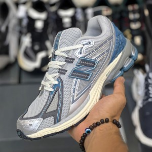 کفش نیوبالانس 1906R تراریوم New Balance 1906R Argenté Metallic Terrarium