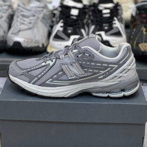 کفش نیوبالانس 1906R مشکی فانتوم New Balance 1906R Phantom Black