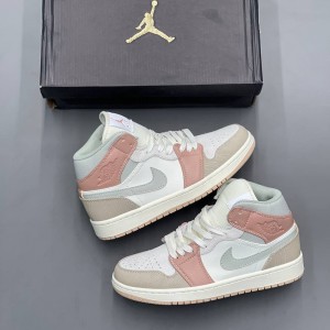 جردن وان میلان Jordan 1 Mid Milan
