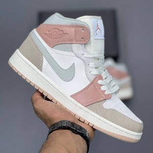 جردن وان مید میلان Jordan 1 Mid Milan