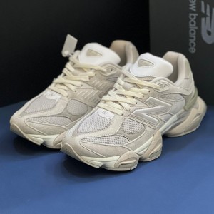 کفش نیوبالانس 9060 بژ New Balance 9060 Beige
