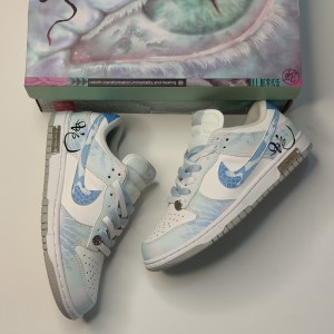 نایک اس بی دانک سال مار Nike SB Dunk Low 2025 Year of the Snake