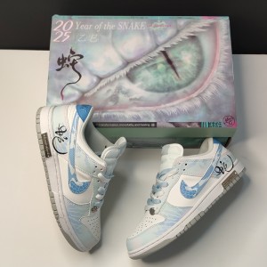 نایک اس بی دانک سال مار Nike SB Dunk Low 2025 Year of the Snake