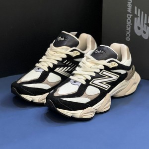 کفش نیوبالانس 9060 سی سالت بون New Balance 9060 Sea Salt Bone