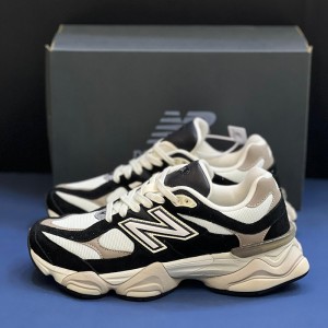 کفش نیوبالانس 9060 سی سالت بون New Balance 9060 Sea Salt Bone
