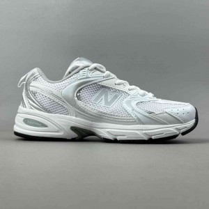 کفش نیوبالانس 530 مانسل وایت New Balance 530 Munsell White