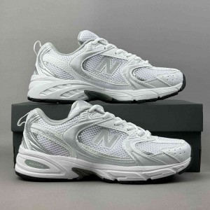 کفش نیوبالانس 530 مانسل وایت New Balance 530 Munsell White