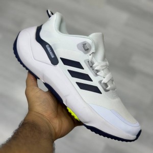 آدیداس کلیماوارم کروز سفید مشکی Adidas Climawarm Cruise White Black