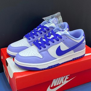 کفش نایک دانک لو بلوبری Nike Dunk Low Blueberry