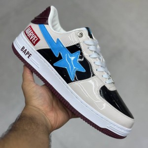 بتینگ ایپ بیپ استا مارول کامیکس راکت راکون A Bathing Ape Bape Sta Marvel Comics Rocket Raccoon