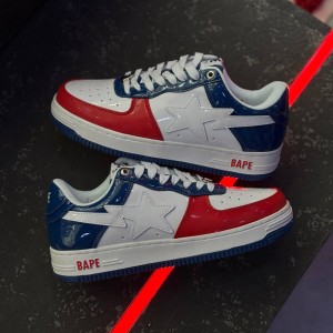 کفش بتینگ ایپ بیپ استا فرانسه A Bathing Ape Bape Sta France