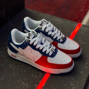 بتینگ ایپ بیپ استا فرانسه A Bathing Ape Bape Sta France