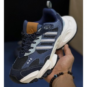 آدیداس ونتو اکس ال جی دیلاکس آبی جین adidas Vento XLG Deluxe Denim Blue