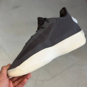 آدیداس فیر آف گاد نایت براون adidas Fear of God Athletics II Basketball Low Night Brown
