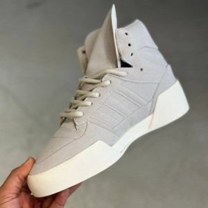 آدیداس فیر آف گاد طوسی روشن adidas Fear of God Athletics ’86 Hi