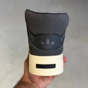 آدیداس فیر آف گاد بلک adidas Fear of God Athletics ’86 Hi Black
