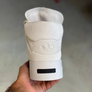 آدیداس فیر آف گاد طوسی تمام adidas Fear of God Athletics ’86 Hi