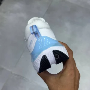 آدیداس سوپرماگما اترنو سفید آبی adidas SuperMagma Eterno White blue