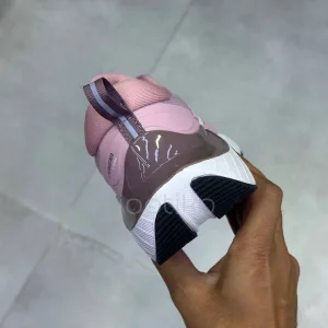 آدیداس سوپرماگما اترنو صورتی سفید adidas SuperMagma Eterno Pink White