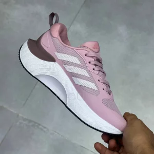 آدیداس سوپرماگما اترنو صورتی سفید adidas SuperMagma Eterno Pink White