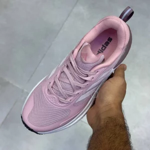 آدیداس سوپرماگما اترنو صورتی سفید adidas SuperMagma Eterno Pink White