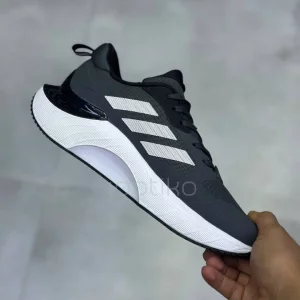 آدیداس سوپرماگما اترنو طوسی تیره سفید adidas SuperMagma Eterno Dark Gray White