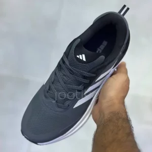 آدیداس سوپرماگما اترنو طوسی تیره سفید adidas SuperMagma Eterno Dark Gray White