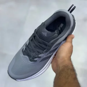 آدیداس سوپرماگما اترنو طوسی روشن سفید adidas SuperMagma Eterno Light Gray White