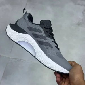 آدیداس سوپرماگما اترنو طوسی روشن سفید adidas SuperMagma Eterno Light Gray White