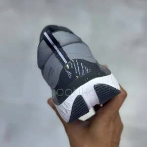 آدیداس سوپرماگما اترنو طوسی روشن سفید adidas SuperMagma Eterno Light Gray White