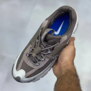 نایک زوم ومرو 5 روم قهوه ای استخوانی Nike Zoom Vomero 5 Roam Light Bone Mink Brown