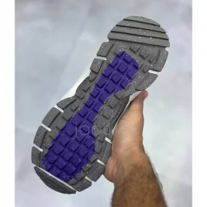 نایک زوم ومرو 5 روم قهوه ای استخوانی Nike Zoom Vomero 5 Roam Light Bone Mink Brown