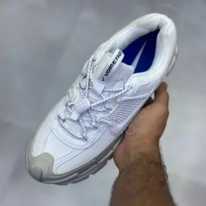 نایک زوم ومرو روم سفید استخوانی Nike Zoom Vomero Roam Summit White Light Bone Light Iron Ore