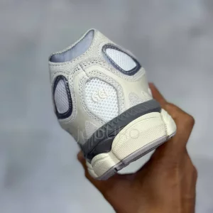 اسیکس ژل ان وای سی طوسی کرم ASICS Gel-NYC Oyster Grey