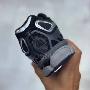 اسیکس ژل ان وای سی مشکی خاکستری گرافیت ASICS Gel-NYC Graphite Grey Black