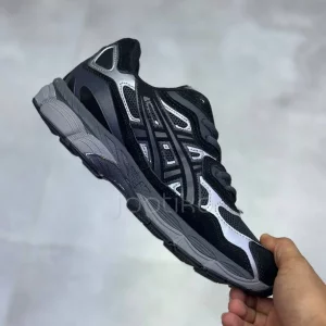 اسیکس ژل ان وای سی مشکی خاکستری گرافیت ASICS Gel-NYC Graphite Grey Black