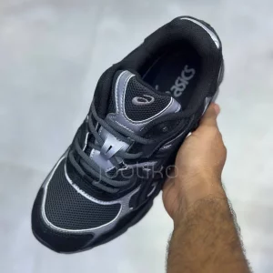 اسیکس ژل ان وای سی مشکی خاکستری گرافیت ASICS Gel-NYC Graphite Grey Black