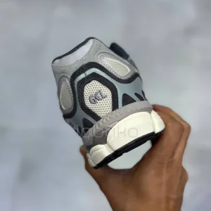 اسیکس ژل ان وای سی اوتمیل ابسیدین گری ASICS Gel-NYC Oatmeal Obsidian Grey