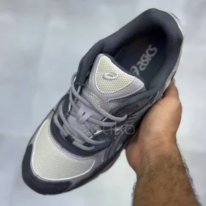 اسیکس ژل ان وای سی اوتمیل ابسیدین گری ASICS Gel-NYC Oatmeal Obsidian Grey