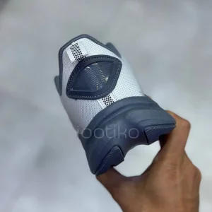 کفش آدیداس ووی بونس خاکستری روشن و تیره adidas Voeuy Bounce Light/Dark Gray
