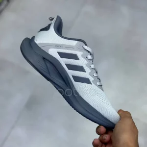آدیداس ووی بونس خاکستری روشن و تیره adidas Voeuy Bounce Light/Dark Gray